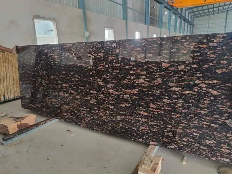 Brazail Brown Granite Polished S